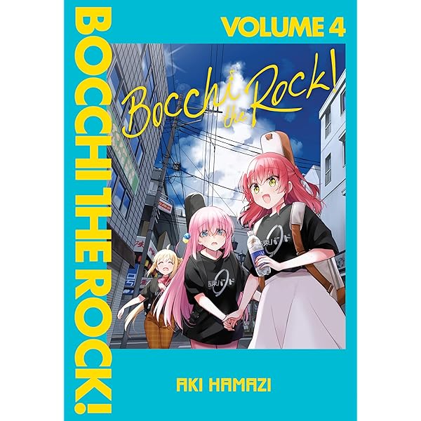 Amazon | Bocchi the Rock!, Vol. 1 (English Edition) [Kindle
